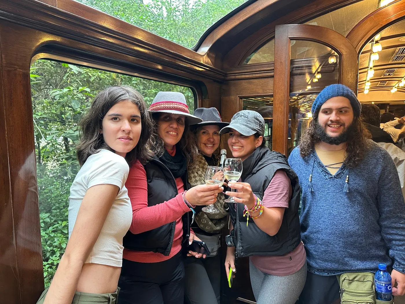 Inca Trail Observatory to Machu Picchu