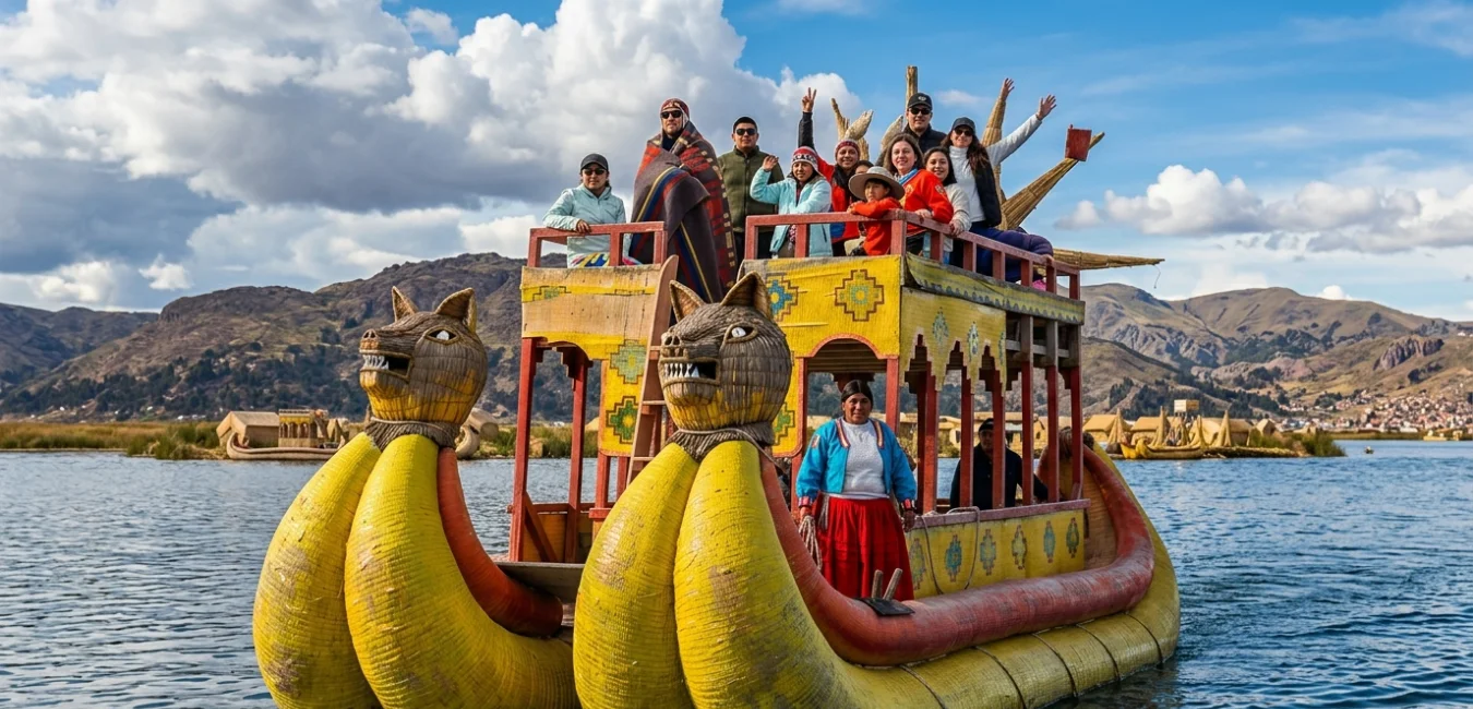 lake titicaca tour in peru