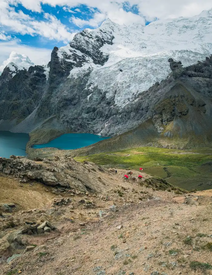 7 Lakes of Ausangate Full Day