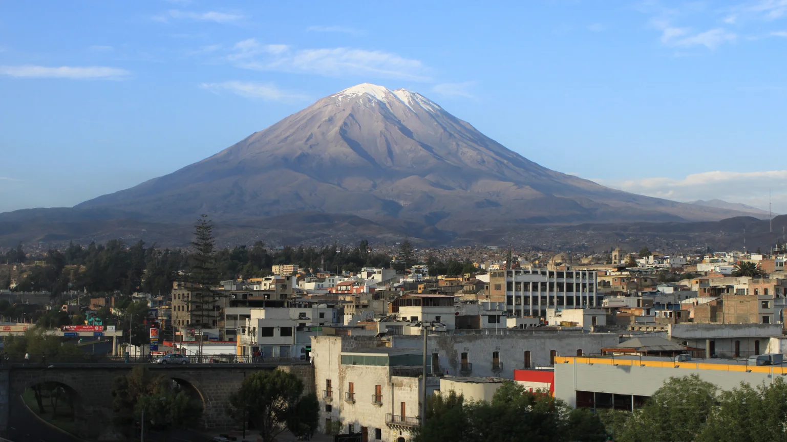 Arequipa Tours