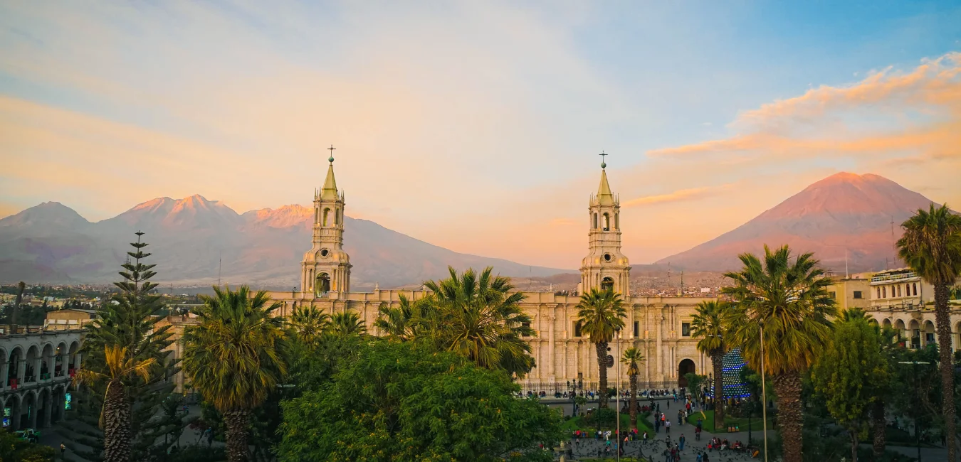 city tour in arequipa