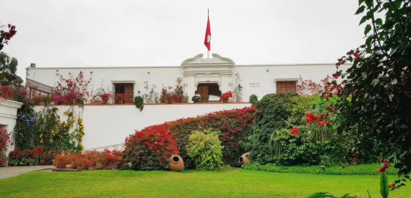  Larco Museum