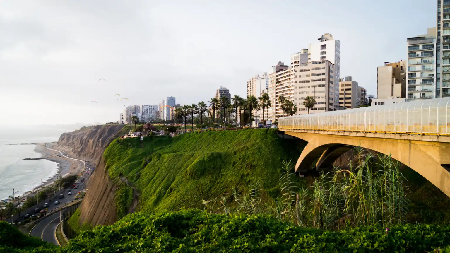 Lima Tours in Peru