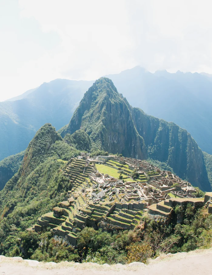 Machu Picchu Full Day Tour by Train from Cusco