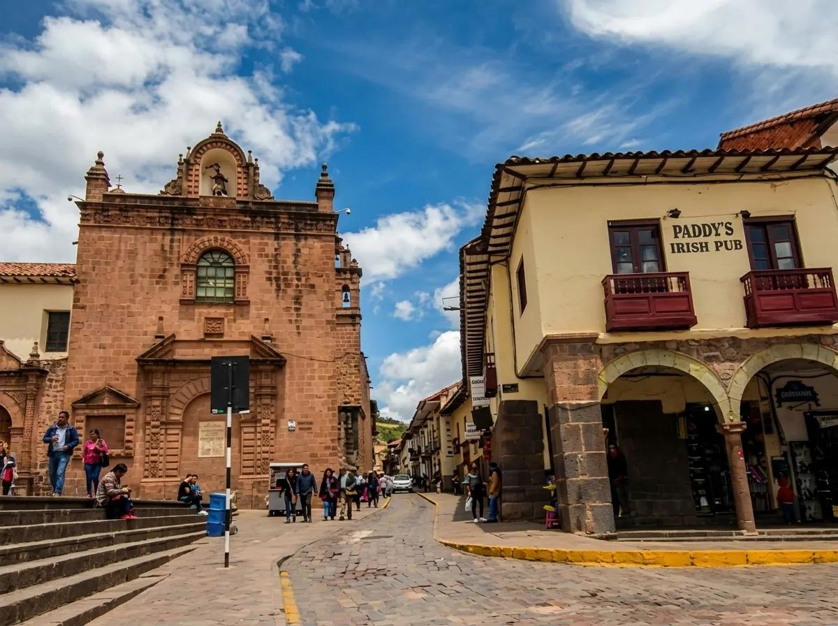 Palace of the Inca Hatun Kancha