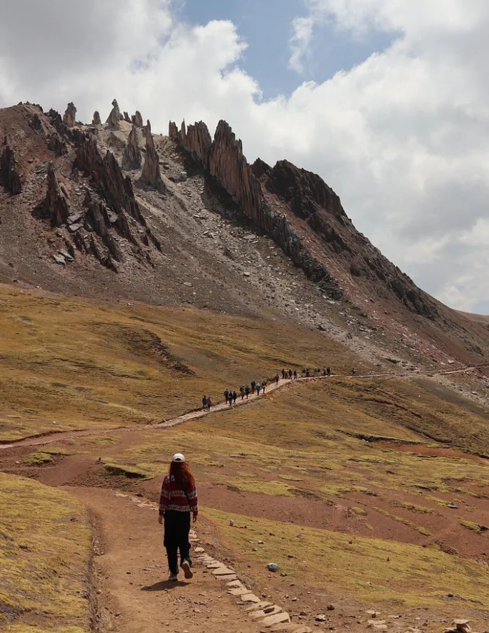 Palcoyo tour