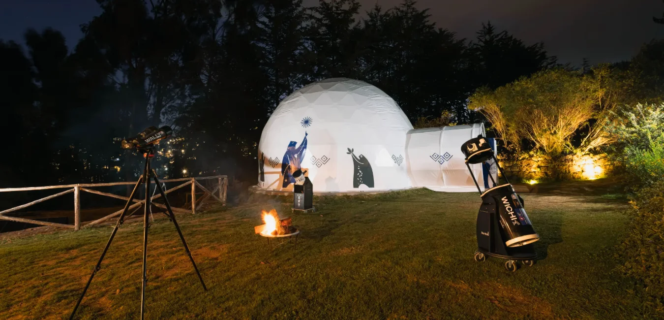 Stargazing at Cusco Planetarium