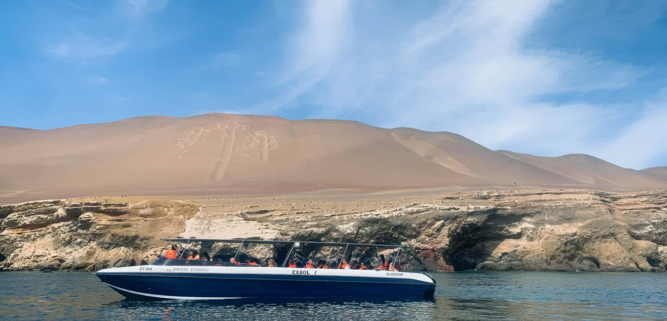 tour ballestas in peru