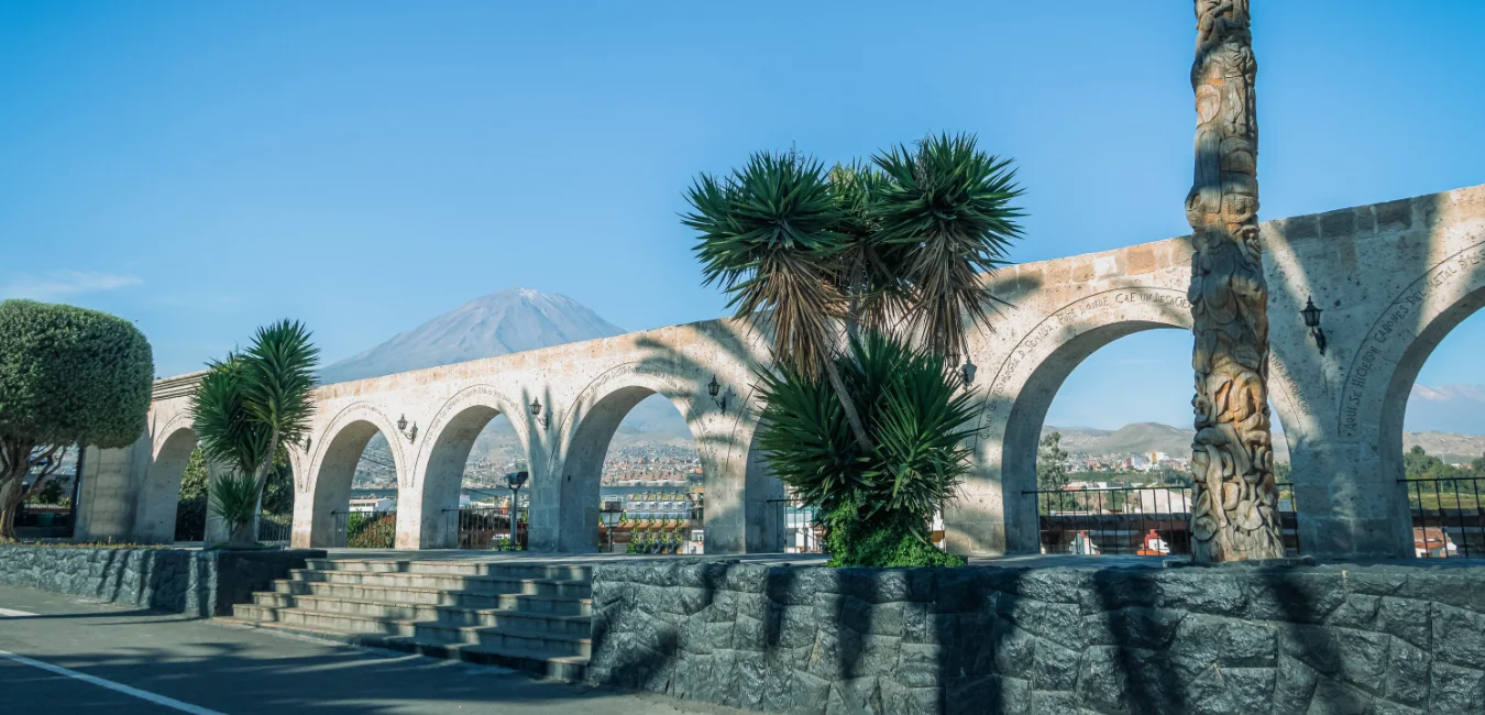 Yanahuara tour in arequipa