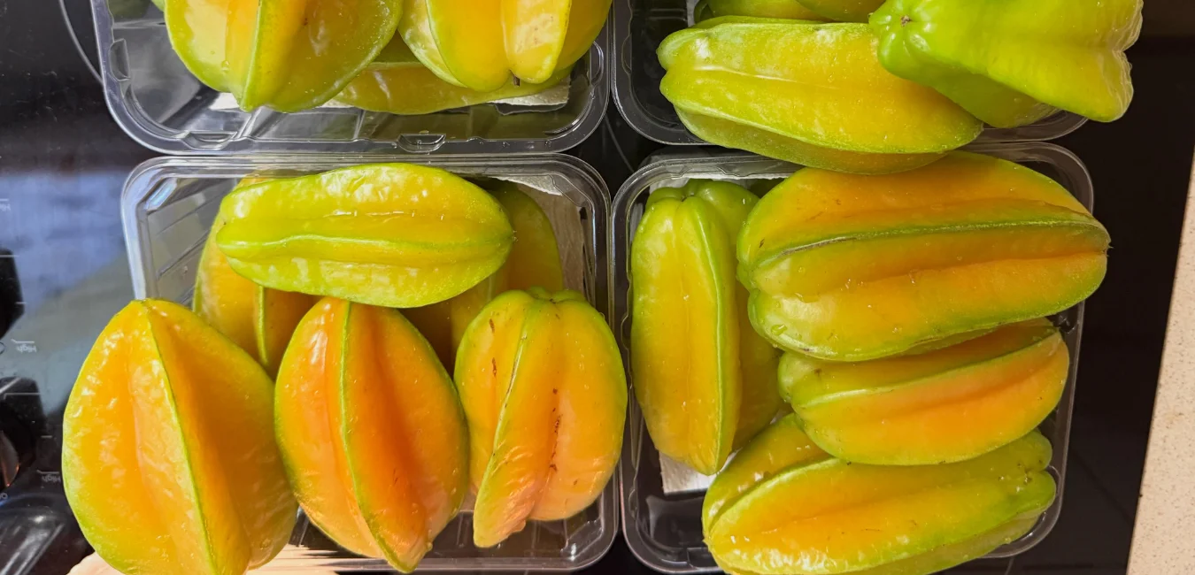 fruta de Carambola