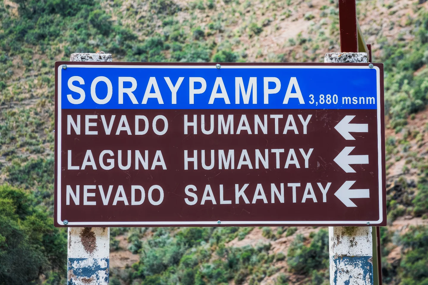 Guide to Visiting Humantay Lagoon