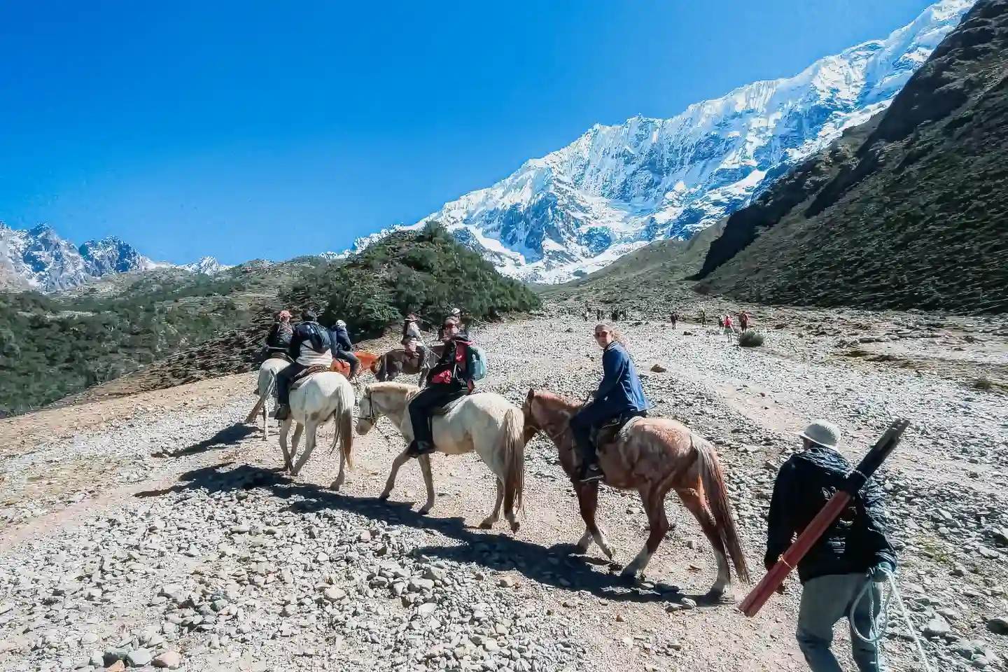 How to get to Humantay Lagoon from Cusco