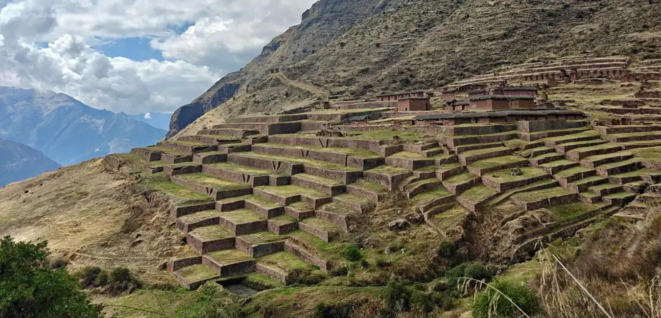 Huchuy Qosqo Archaeological Site 