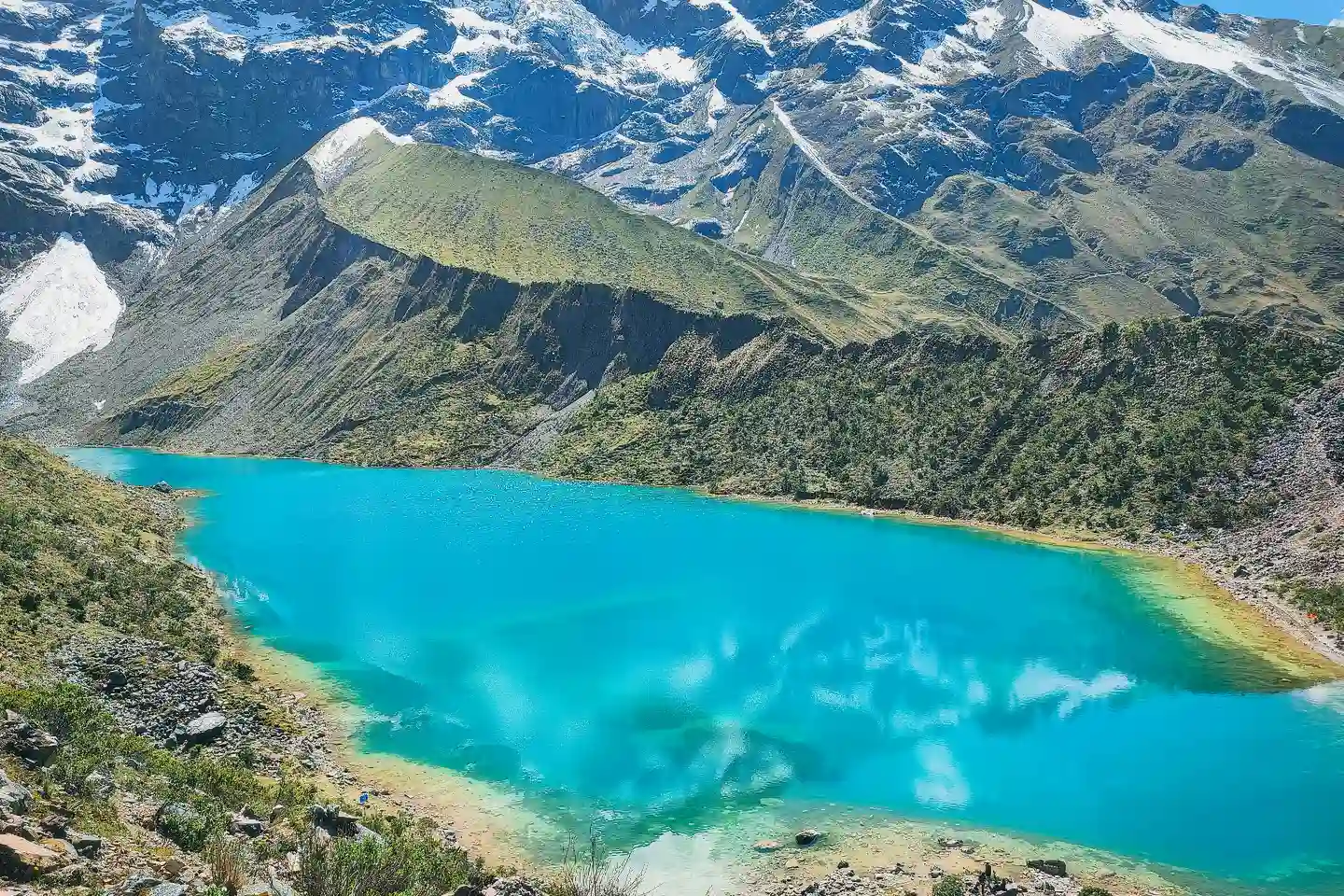 Humantay Lake Peru