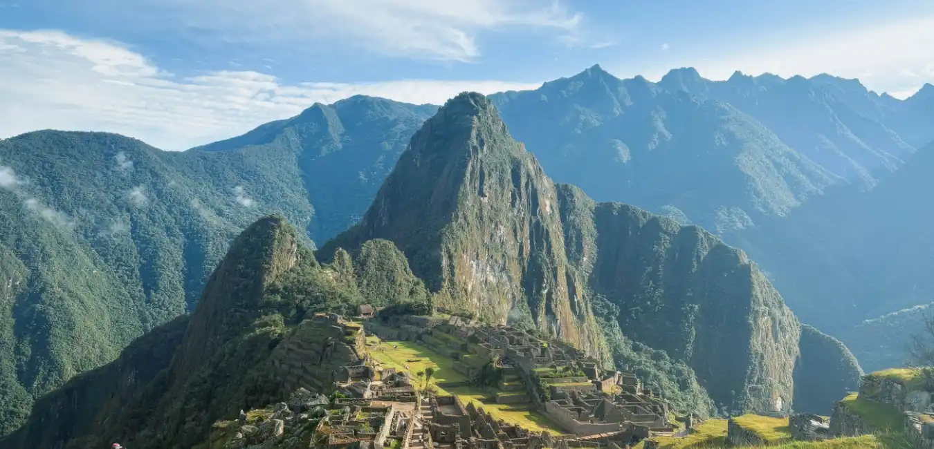 Machu Picchu Guided Tour from Cusco Peru