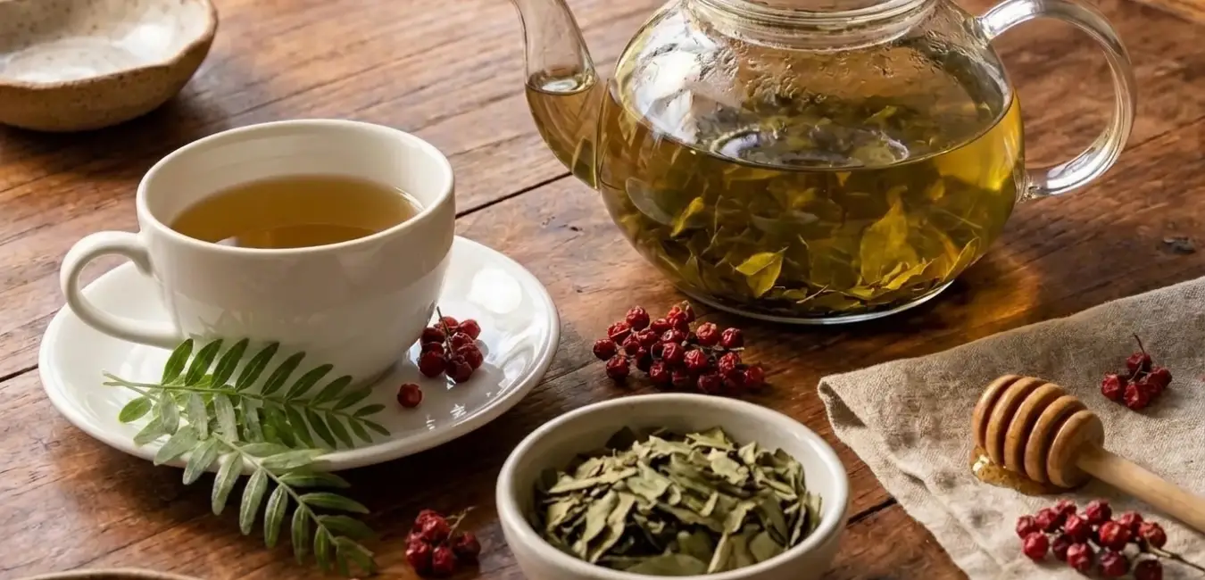 Infucion de molle