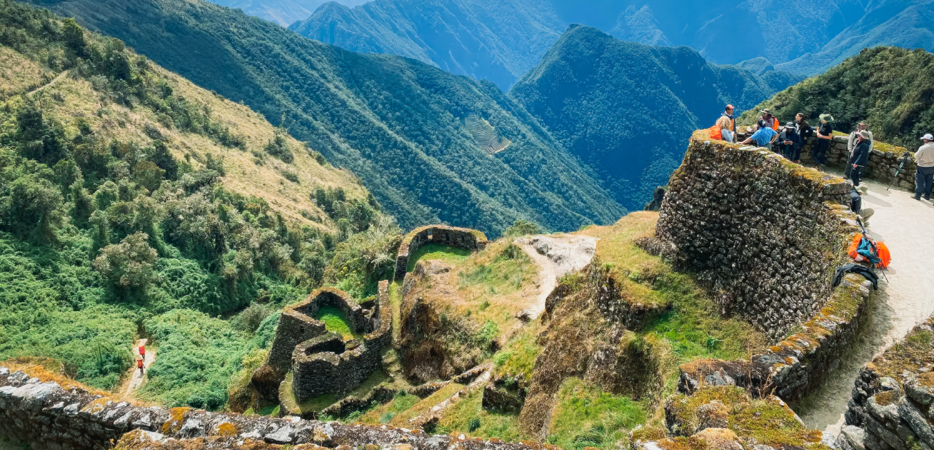 Phuyupatamarca Archaeological Site