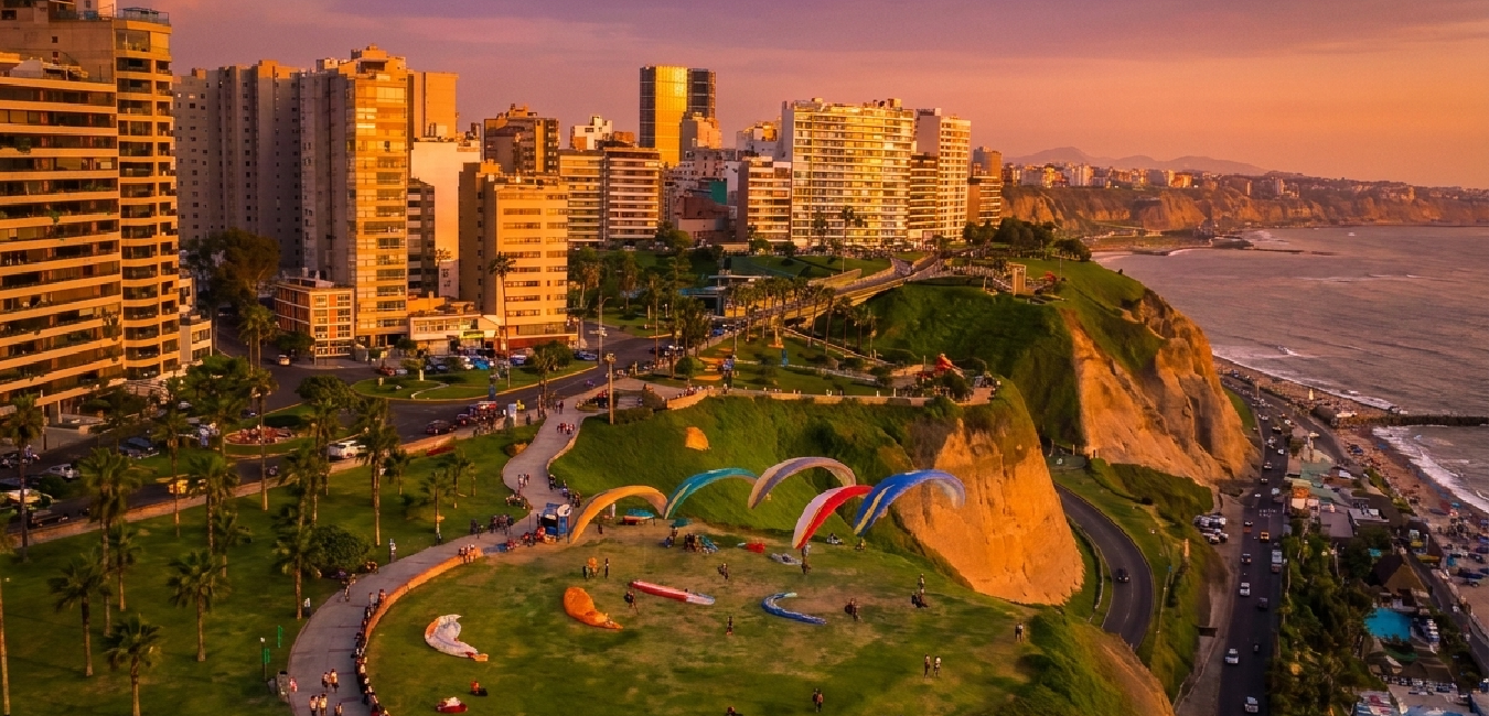 city tour in Peru