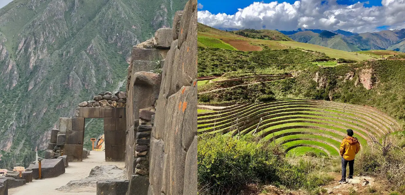 Valle Sagrado de los Incas en Cusco uno de los destinos más impresionantes de Perú