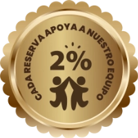 Logo de Apoyo al personal Responsible Trekking