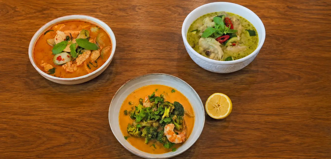 Exquisite Chicken Curry in Huaraz Restaurants