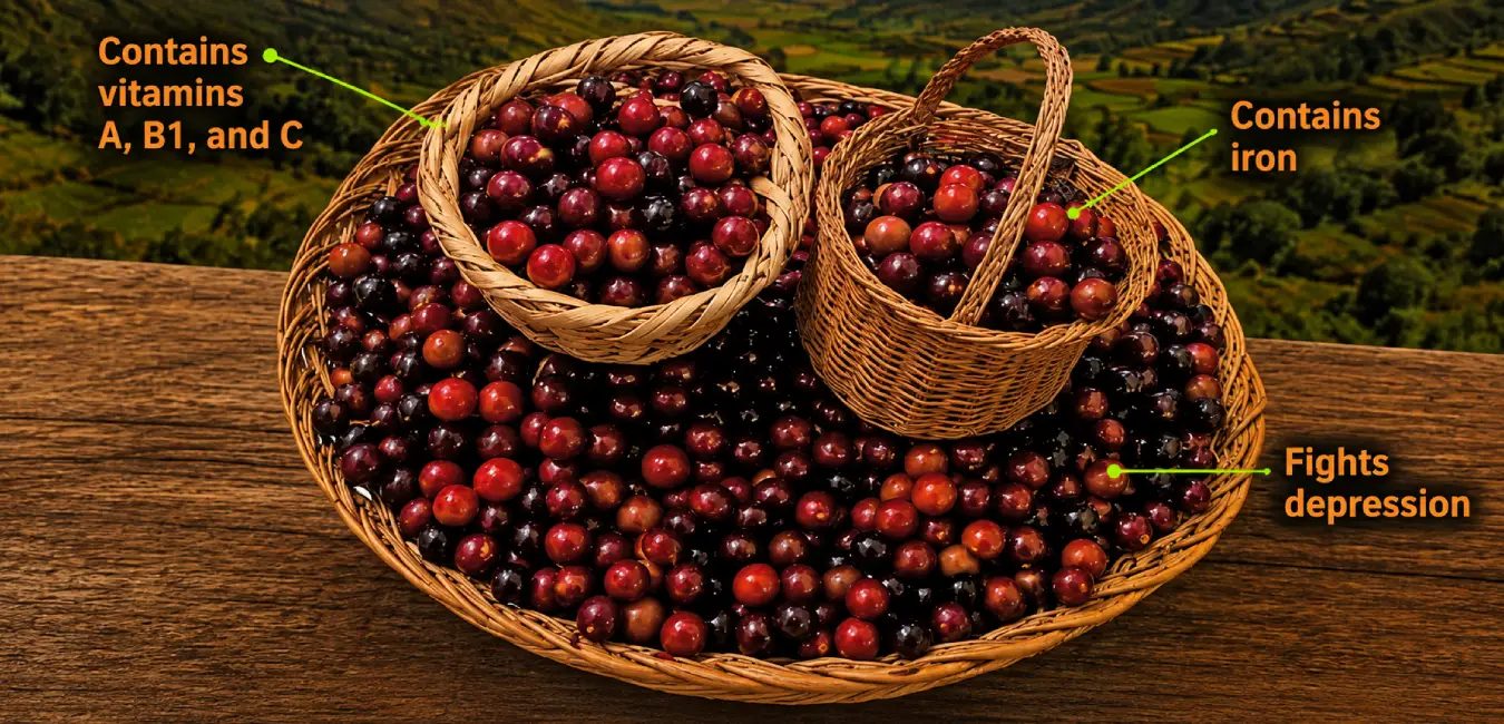 Benefits of consuming capulí
