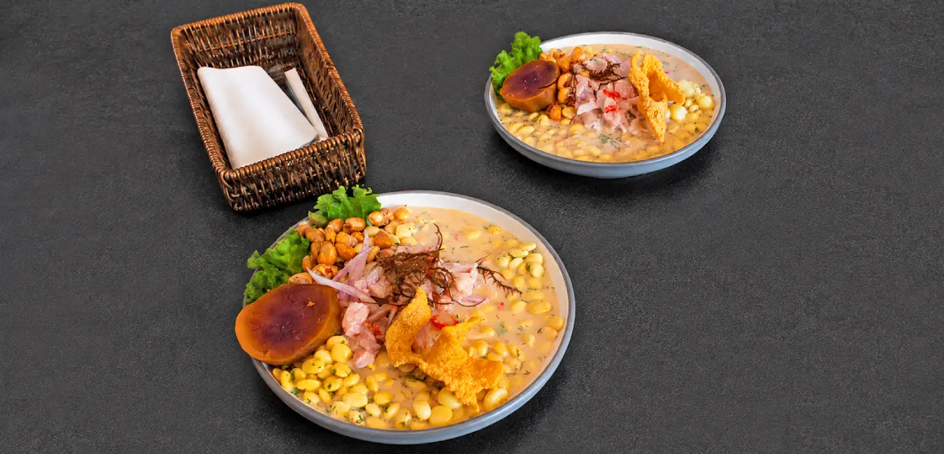 Cevichocho en restaurantes de Huaraz