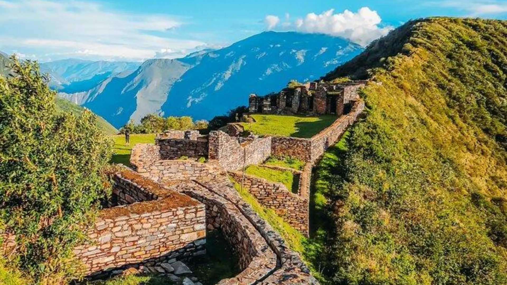 Choquequirao
