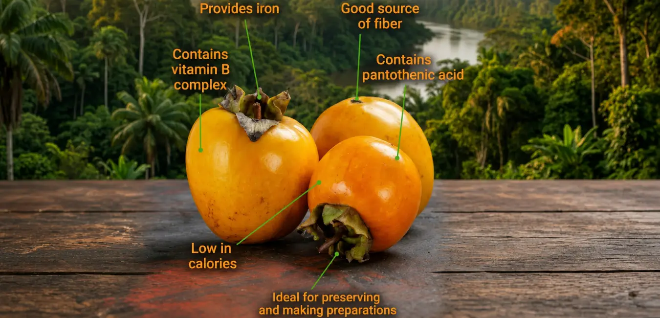 Benefits of the exotic cocona fruit