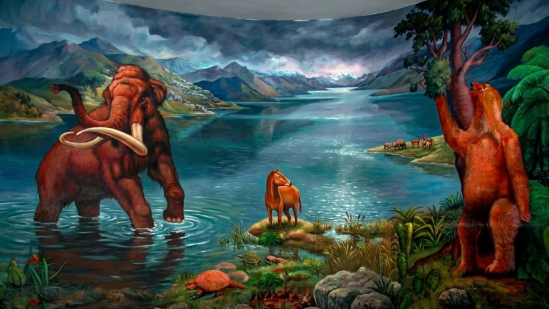 Before the Inca: The Lake That Became a City