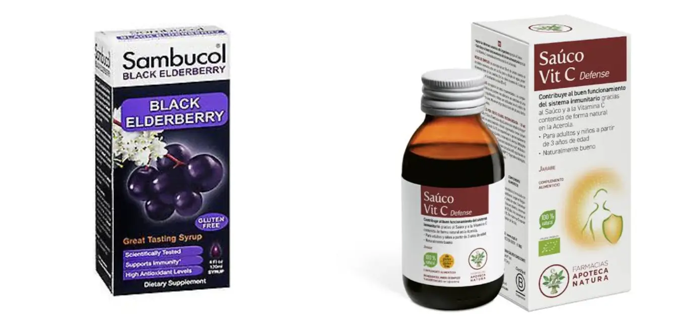 Elderberry as medicine