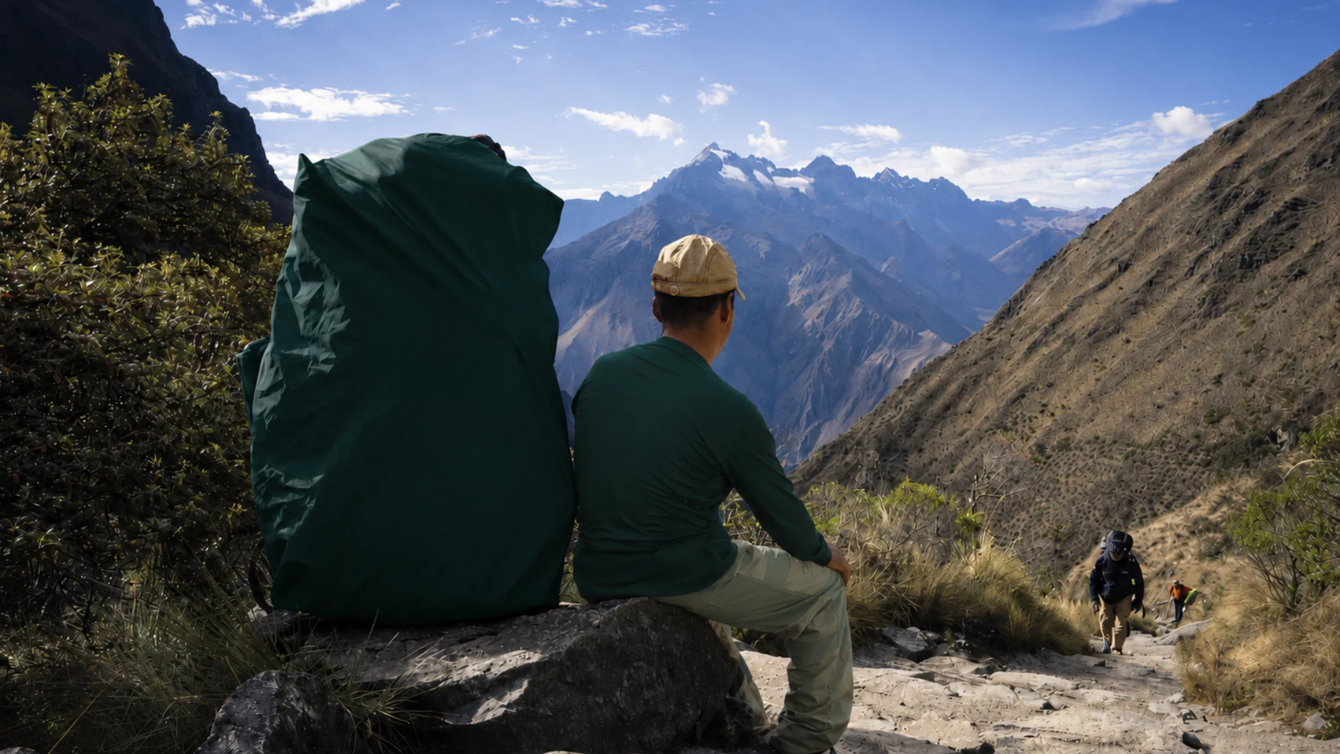 inca trail porter law