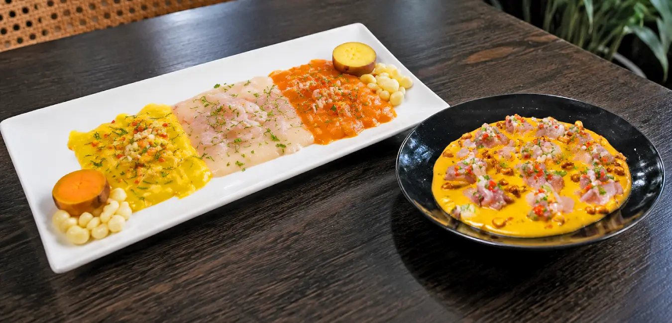 Jalea en restaurantes de Huaraz