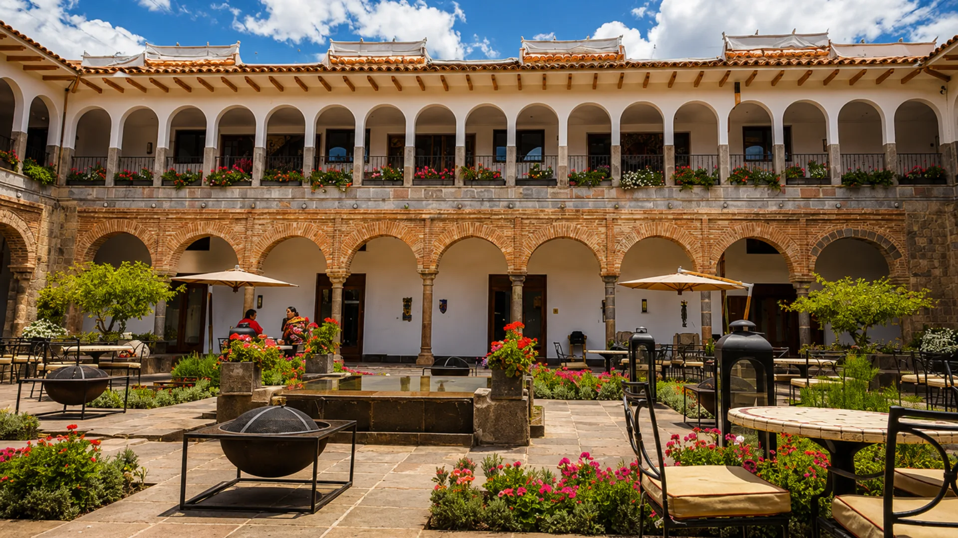 JW Marriott El Convento