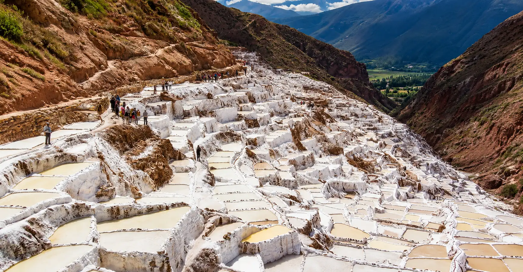 Maras in cusco
