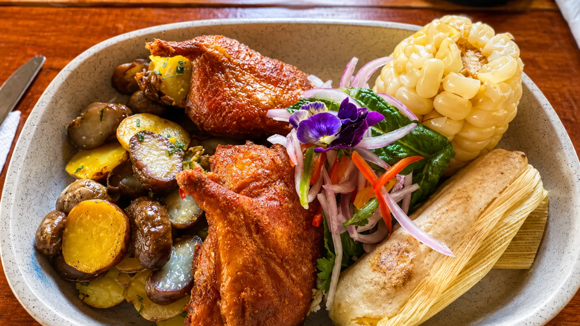Morena Peruvian Kitchen
