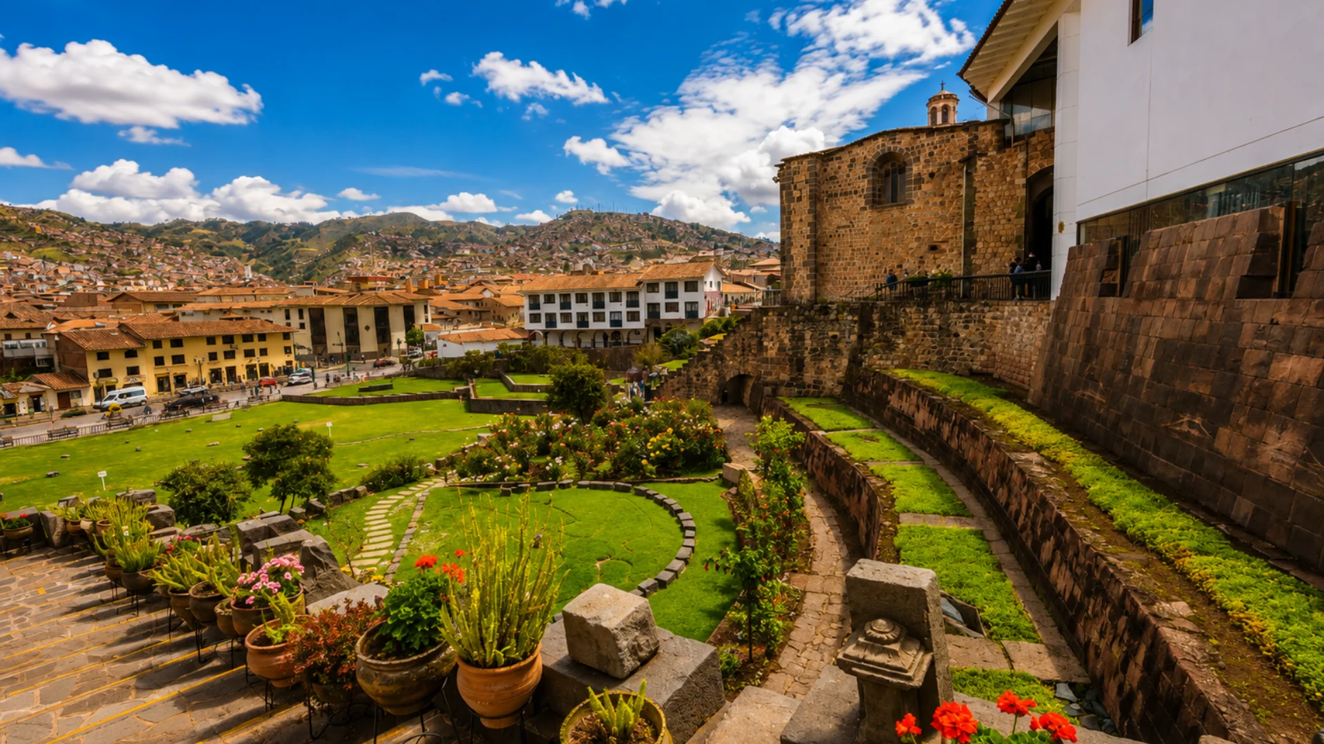 Museo de Sitio del Qorikancha