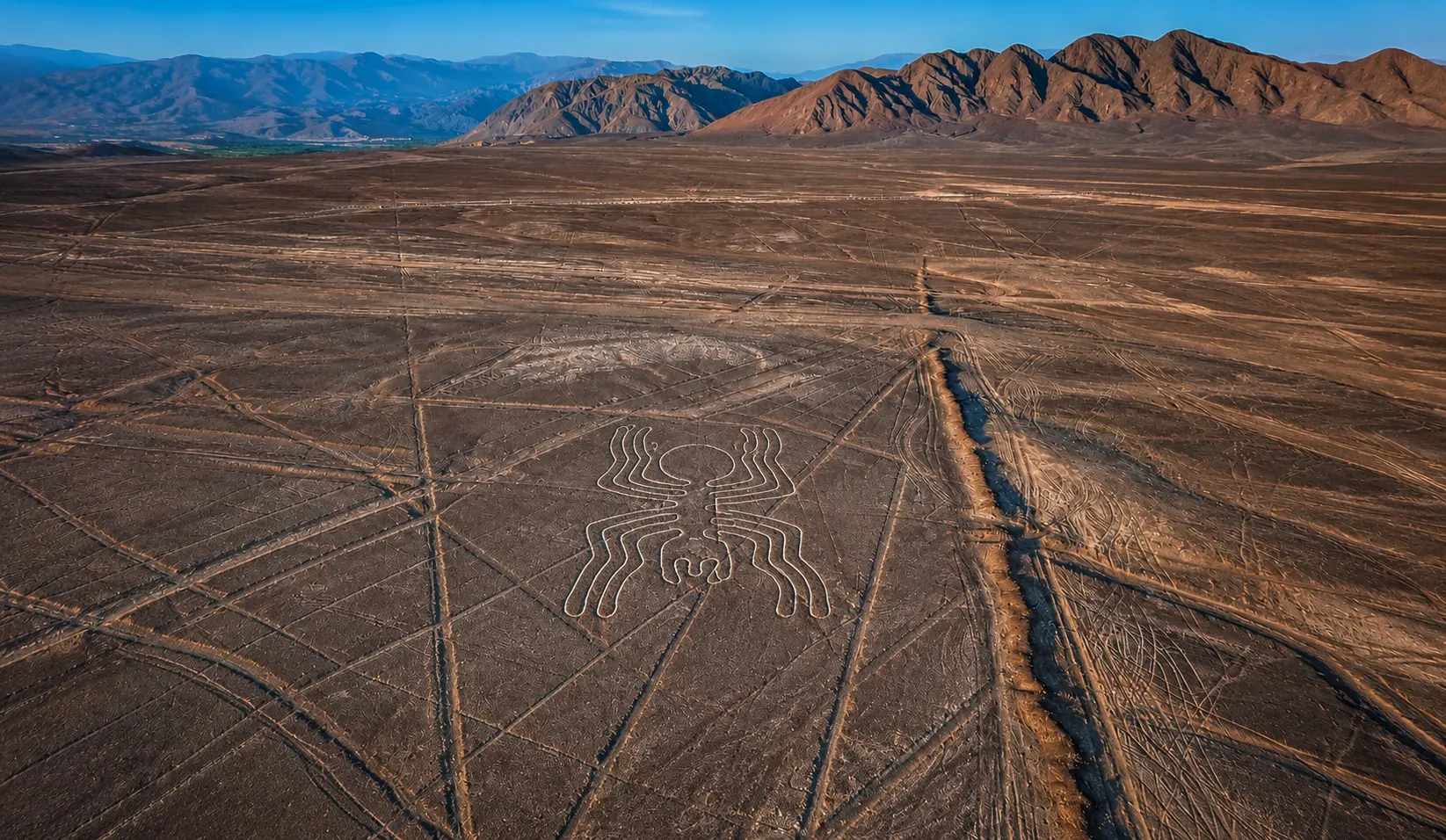 Nazca Lines