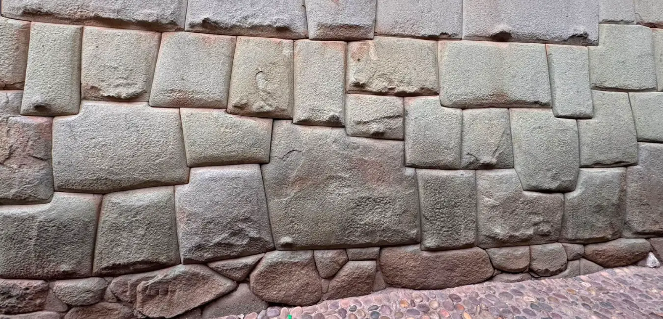 12 Angled Stone