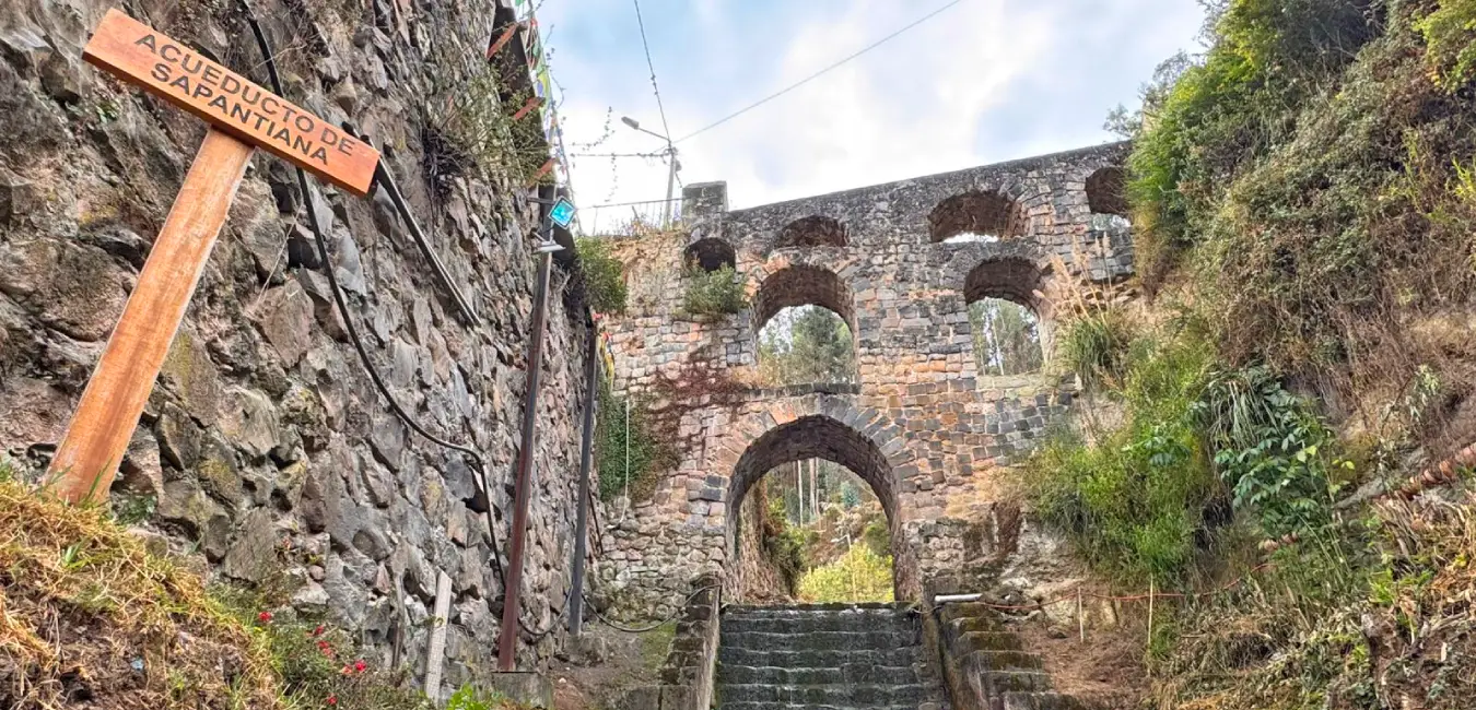 Sapantiana Aqueduct