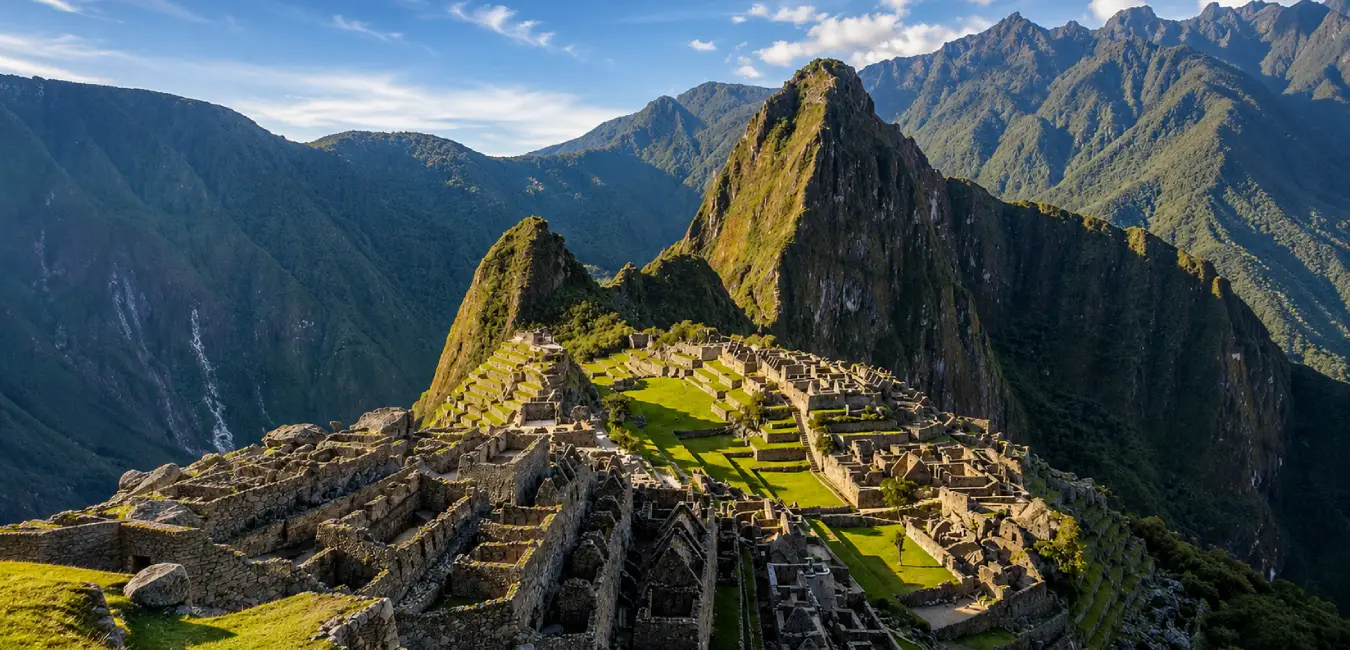 Machu Picchu