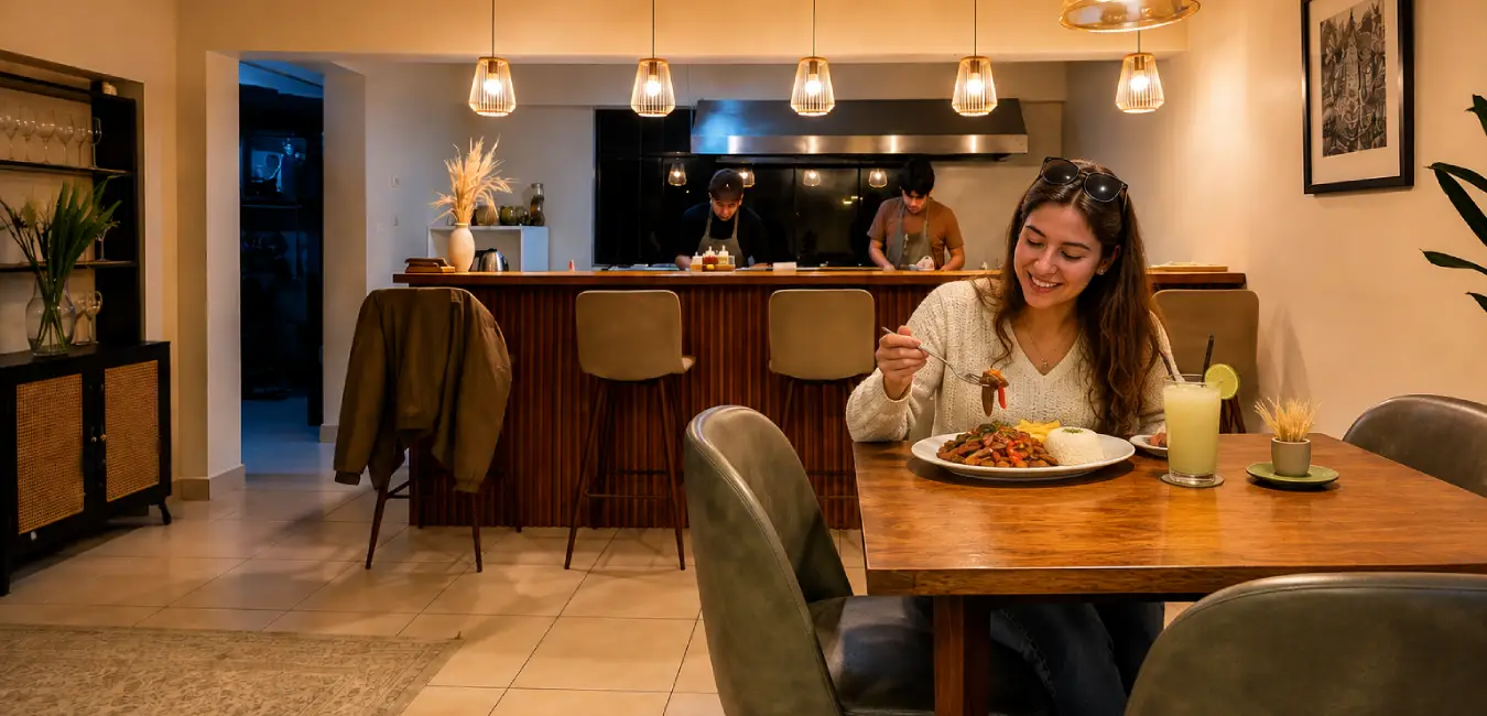 Restaurante de Huaraz - Jama