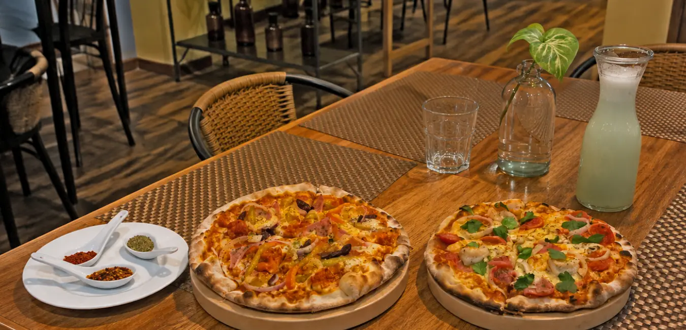 Pizzería Mi Comedia en Huaraz