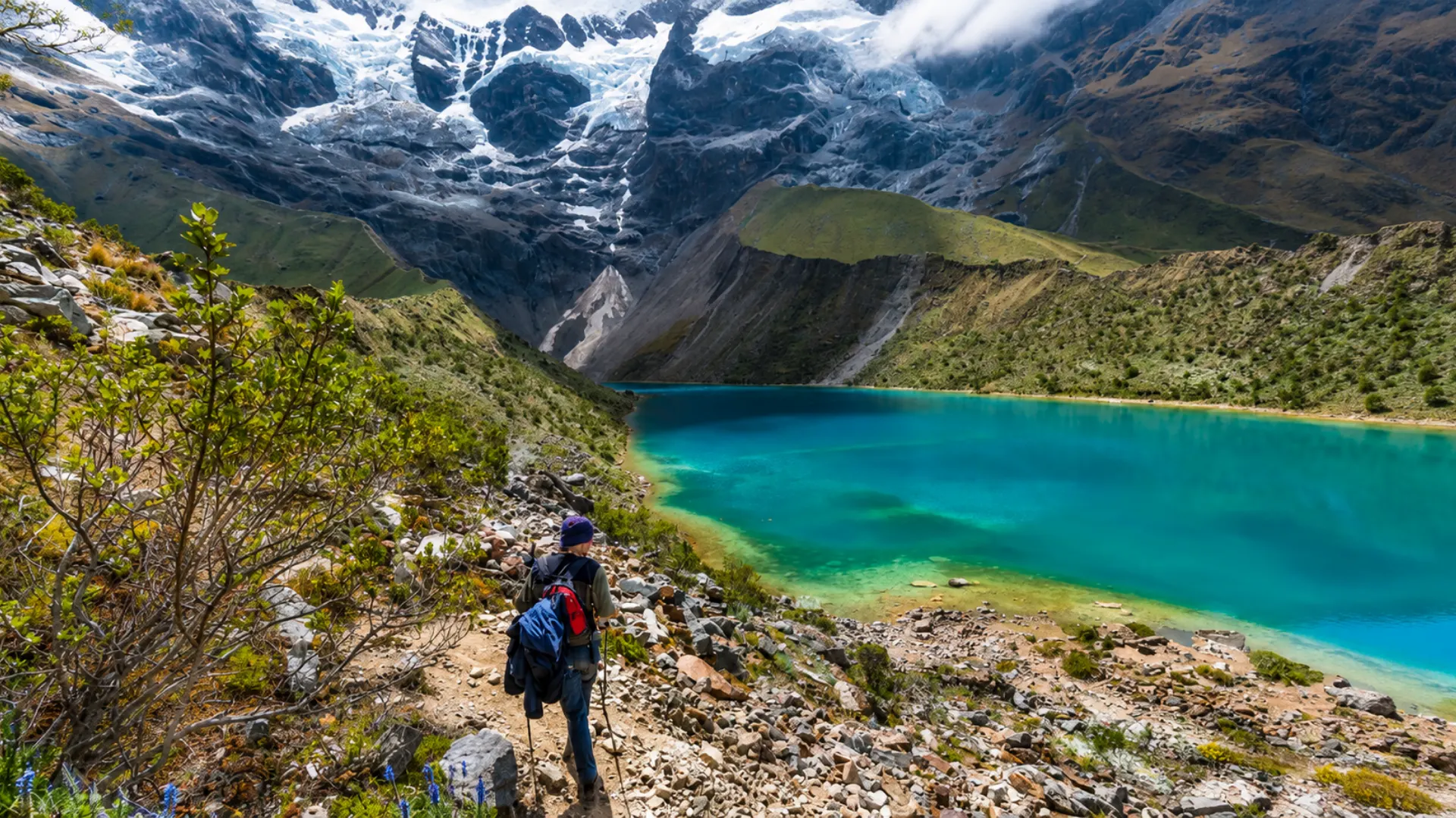 Trek Salkantay