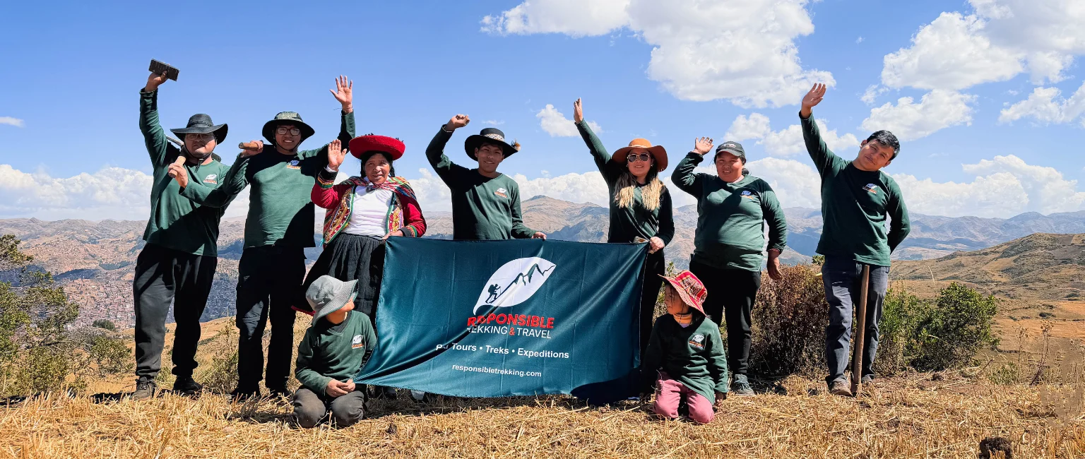 Team Responsible Trekking