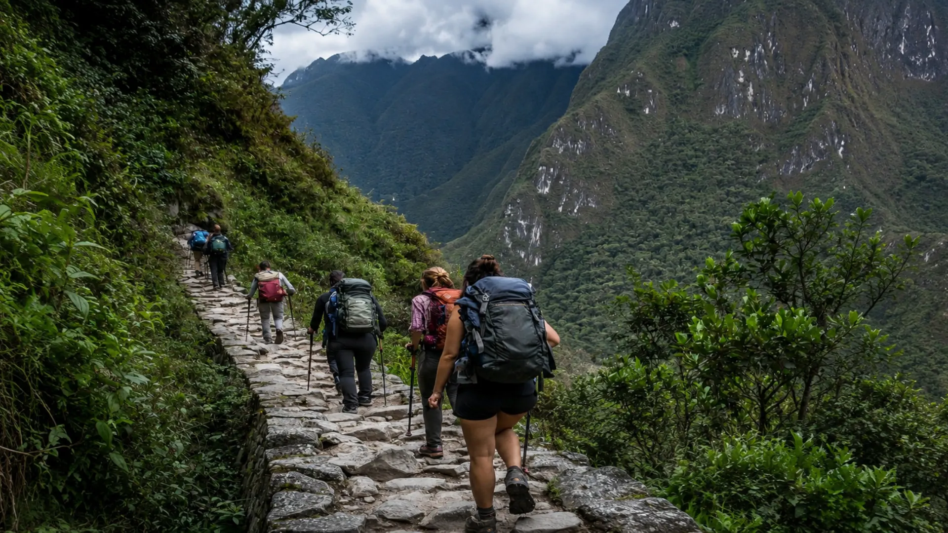 Camino Inca