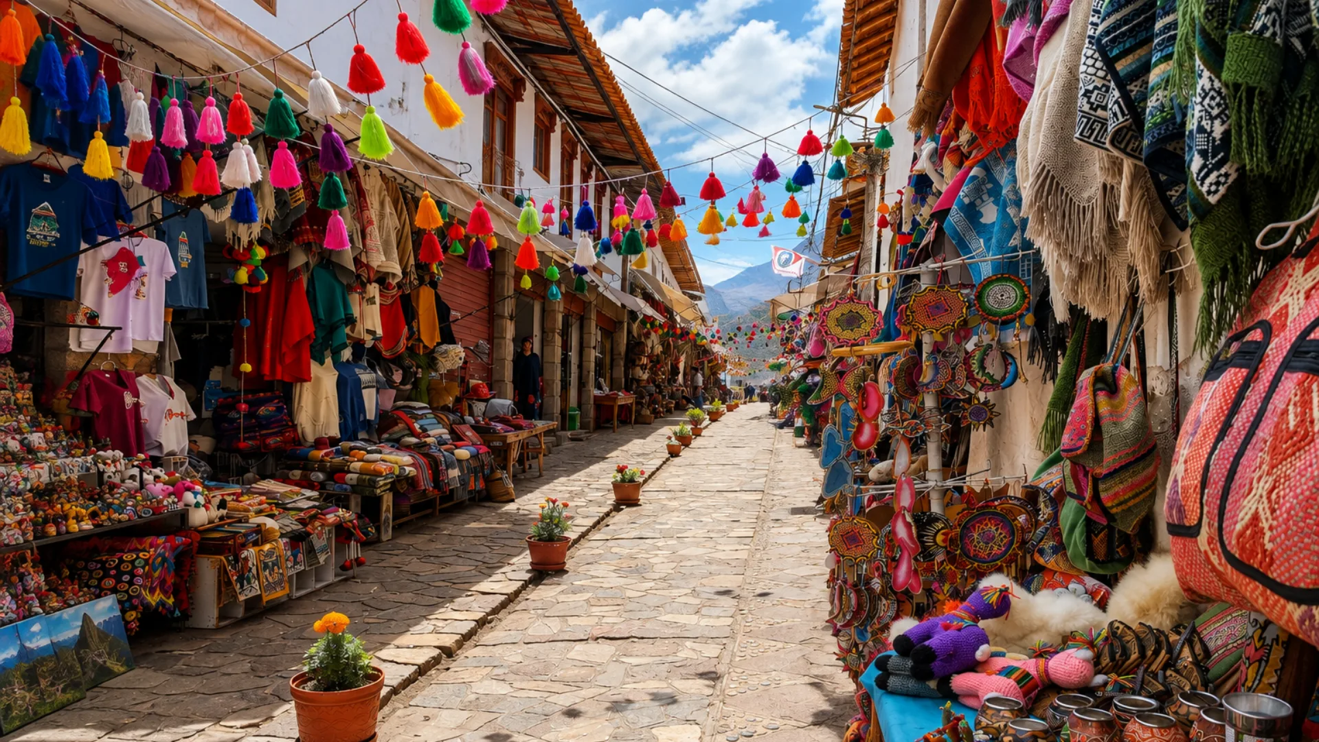 The San Blas Neighborhood