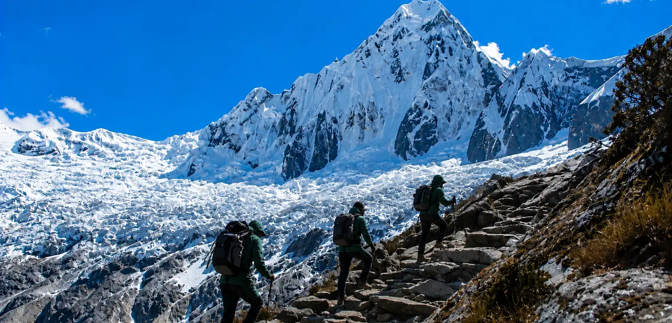 Trek a Santa Cruz en Huaraz