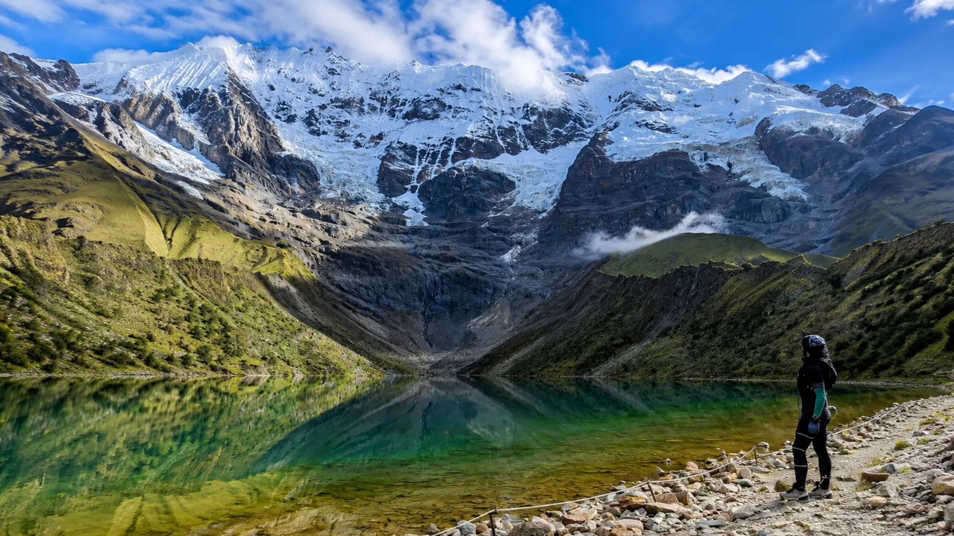trekking tourist travel info