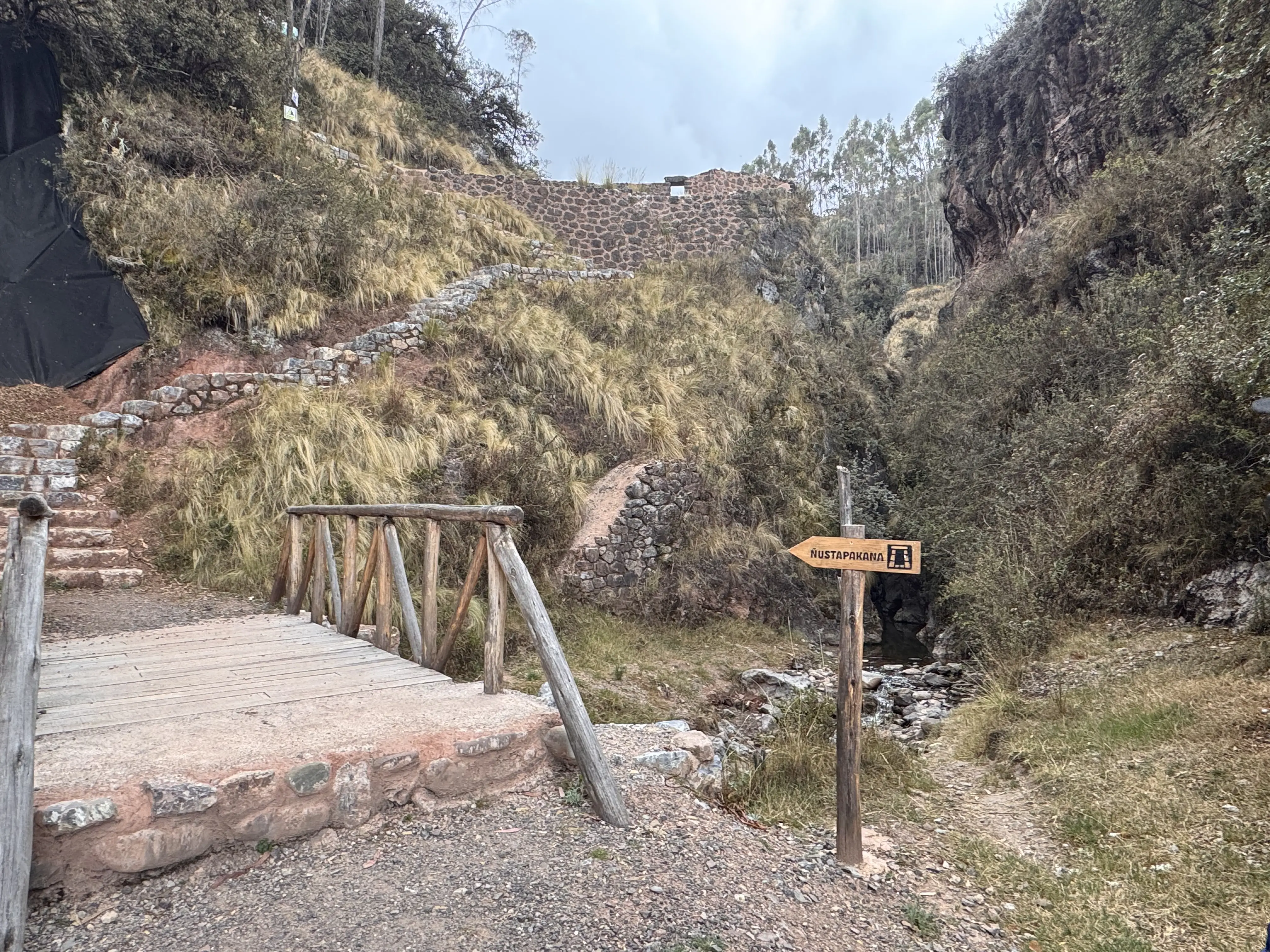 Ñustapakana